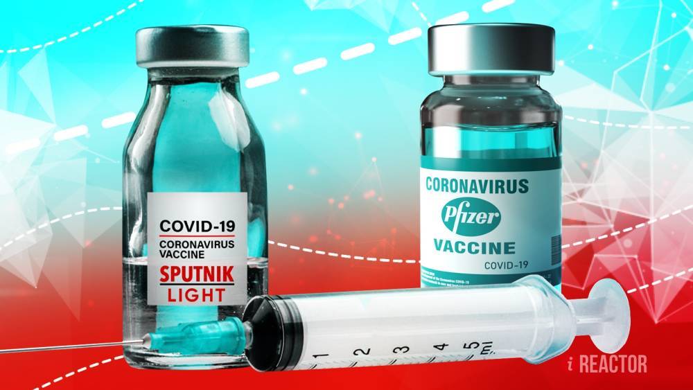 Врачи рассказали об опасности "смешивания" вакцин от COVID-19 разных производителей