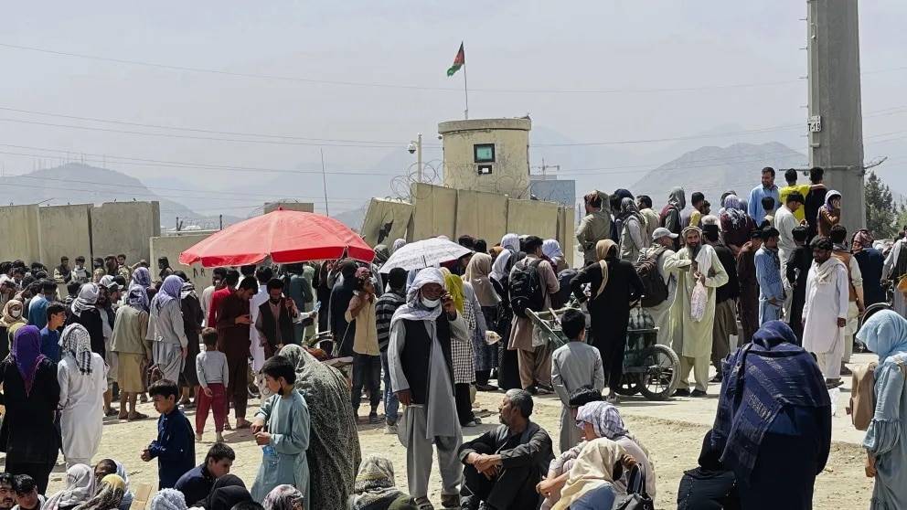 Немецкие города готовы принимать афганских беженцев