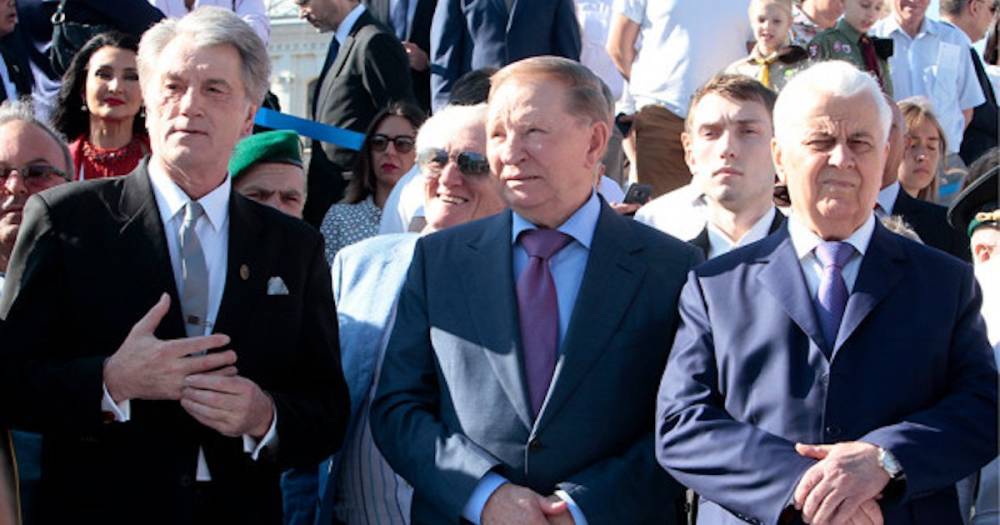 Кравчук впервые за 30 лет не посетит мероприятия ко Дню независимости, – пресс-служба