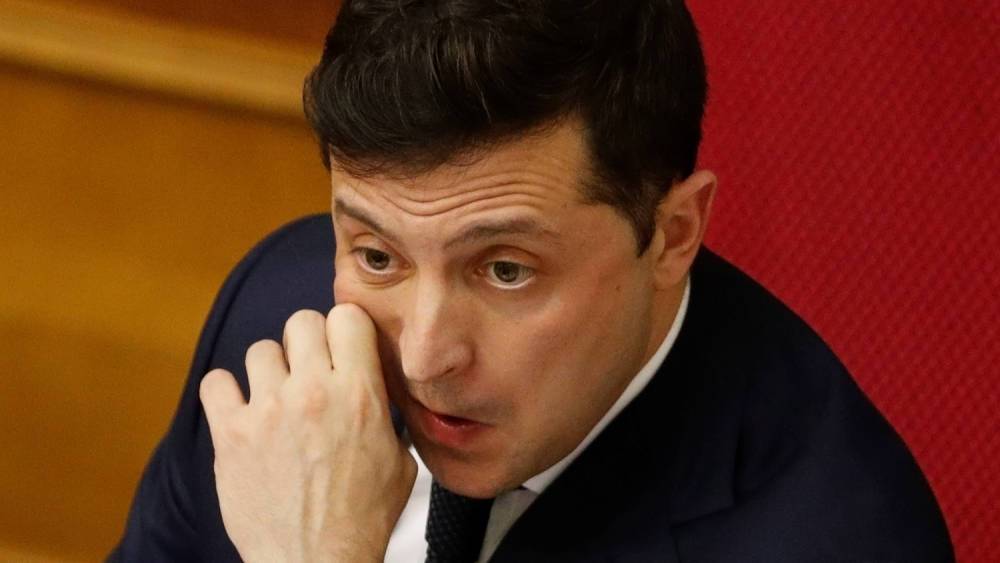 48% украинцев не хотят, чтобы Зеленский шел на второй срок, - соцопрос
