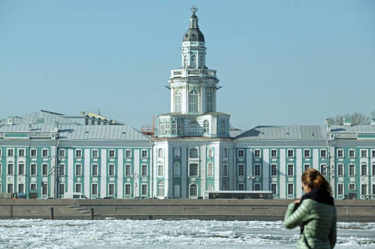 Новое здание Кунсткамеры появится к 2024 году в Петербурге
