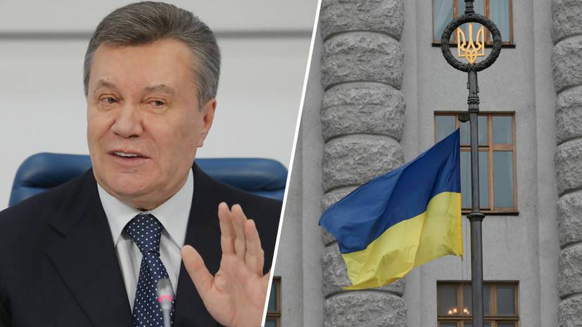 «Будущее страны может быть только вместе с Россией»: что сказал Виктор Янукович в своём обращении к украинцам