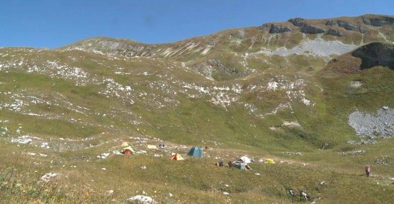 Из крупнейшей пещеры Абхазии достали тело погибшего в прошлом году россиянина