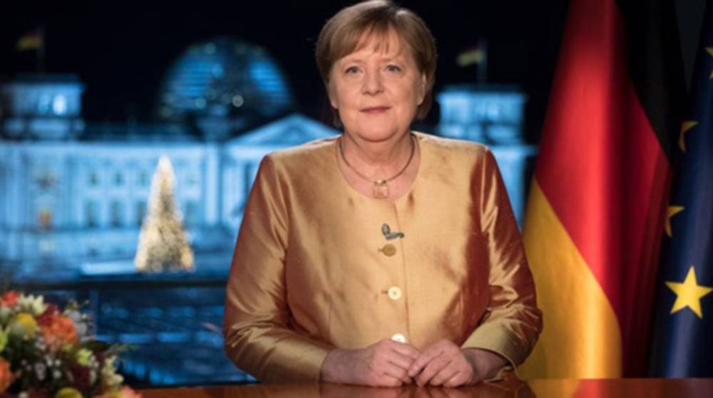 Стал известен размер будущей пенсии Ангелы Меркель