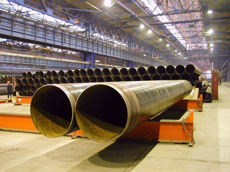 Узбекистан запустит в Беларуси производство стальных труб