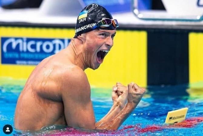 Призер Олимпиады-2020 Михаил Романчук: Своих детей в бассейн не отправлю. Если сами не попросят