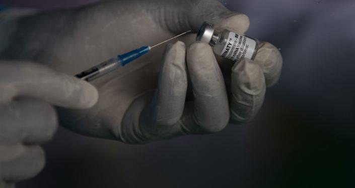 Еще один центр массовой вакцинации против COVID-19 появился в столице Грузии