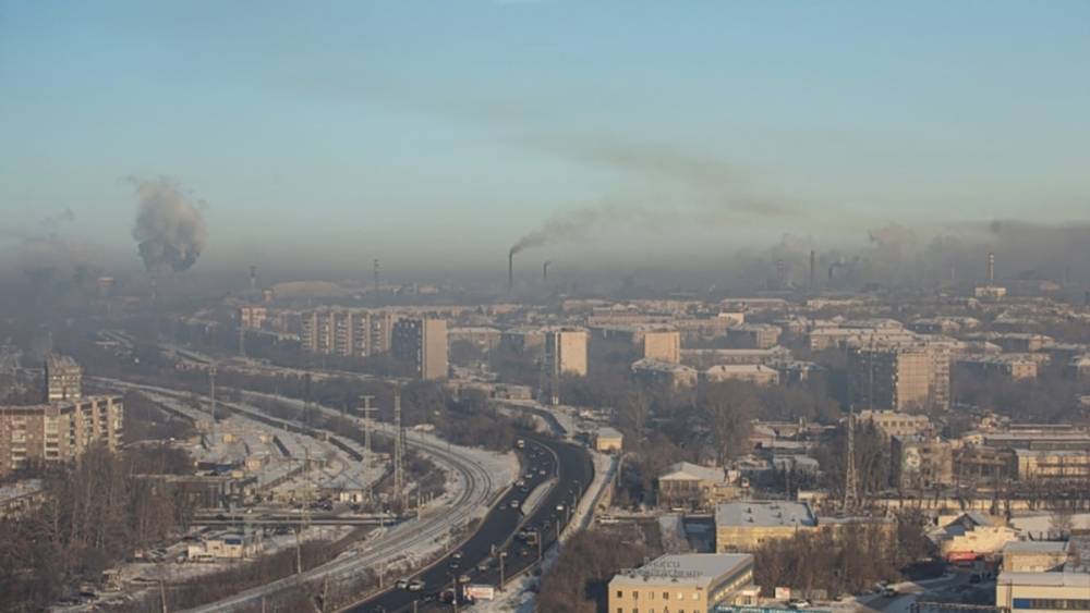 В Челябинске произошёл "сильнейший" выброс сероводорода