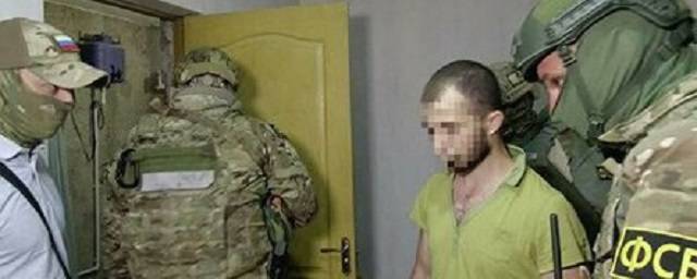 ФСБ задержала в Крыму пятерых исламских террористов