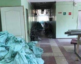 Поликлинику № 4 в Ульяновске полностью отремонтируют до 2024 года