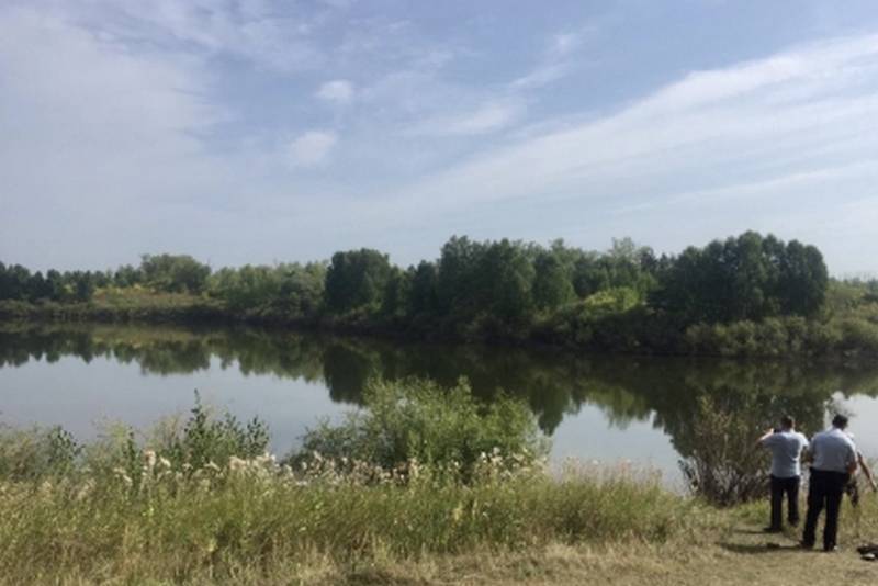 В Куртамышском районе на водохранилище утонул 31-летний мужчина