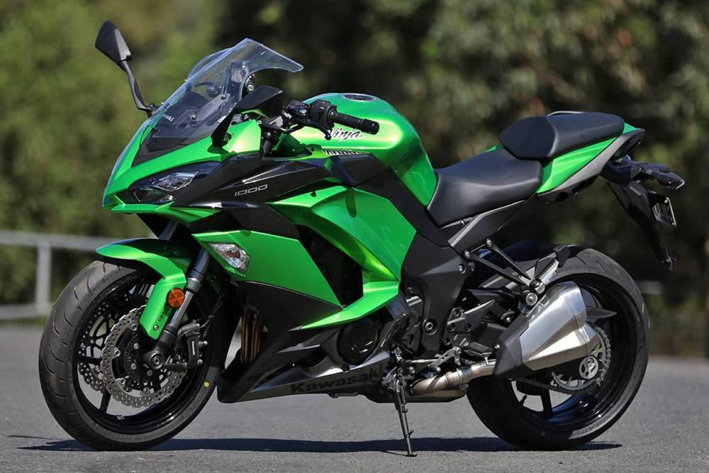Клиенты ВТБ смогут оформить кредит на мотоциклы Kawasaki без переплаты