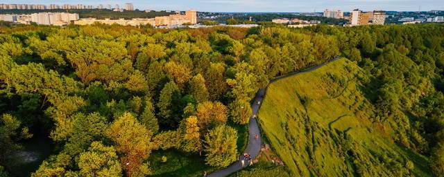 В Нижнем Новгороде на днях откроют парк «Швейцария»