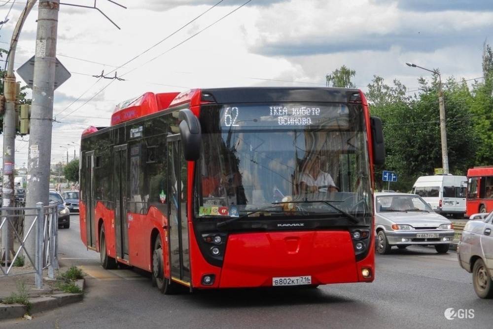 В «Салават күпере» в Казани запустят общественный транспорт