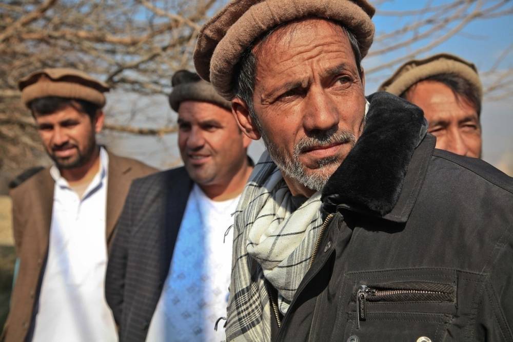 В США назвали потенциального будущего лидера Афганистана