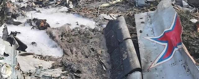 Самолет Ил-112В упал в штопор из-за ошибки в системе флюгирования