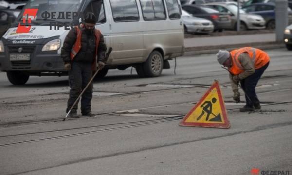 Девять тюменских дорог отремонтируют за 230 млн рублей
