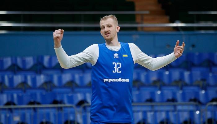 Близнюк прекратил сотрудничество с Киев-Баскетом