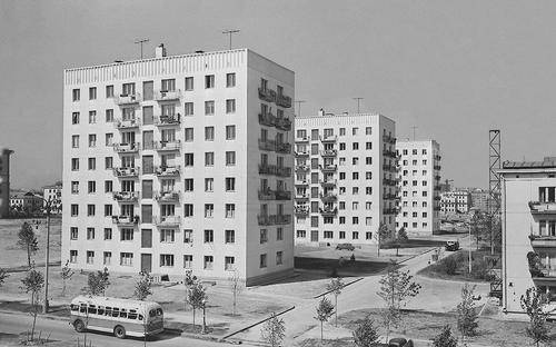 Пора вспомнить советский опыт бесплатного социального жилья