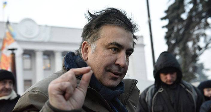 Премьер Грузии посулил Михаилу Саакашвили тюрьму и коллекцию галстуков