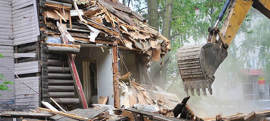 Власти решили, какие жилые дома будут сносить в Карелии по программе реновации