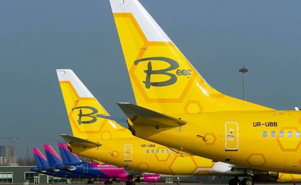 Украинская авиакомпания Bees Airline объявила о запуске рейсов между Киевом и Самаркандом. Узбекские власти заявили, что ничего об этом не знают