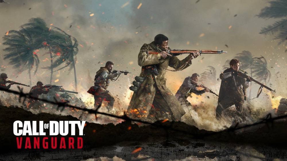 Опубликован ролик новой части Call of Duty