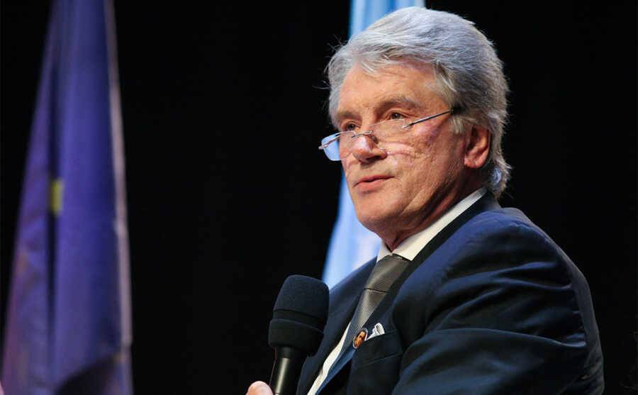 Спустя месяц Ющенко ответил на статью Путина о единстве украинцев и русских
