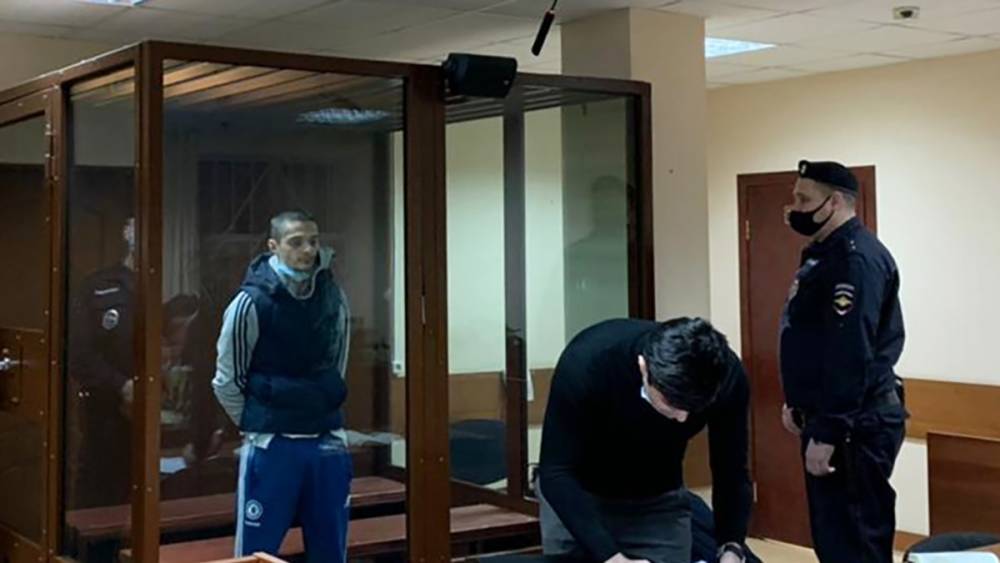Прокурор запросил 6 лет для уроженца Чечни Джумаева за стычку с ОМОНом