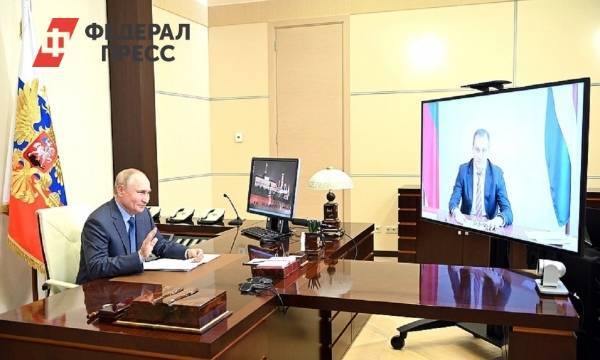 Эксперт о встрече Путина и Здунова: «Мордовии удалось переломить негативное отношение»