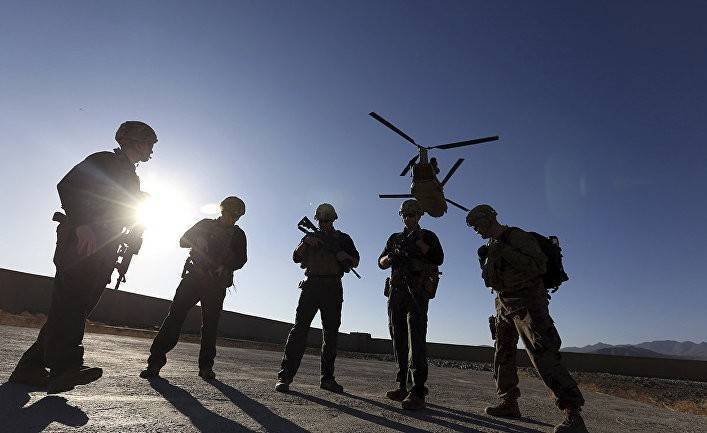 Al Mayadeen: США готовят повторное вторжение в Кабул