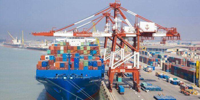 Иран развивает порт Шахид Раджаи для увеличения объемов экспорта