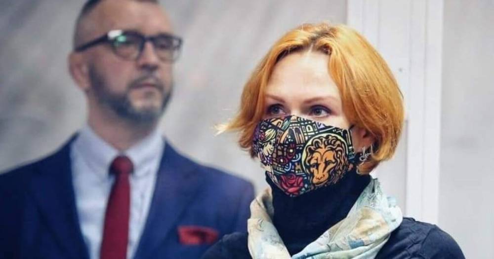 Дело Шеремета: Юлия Кузьменко сообщила, что за ней следят