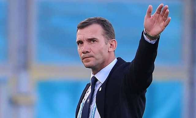 Шевченко отреагировал на назначение нового главного тренера сборной Украины