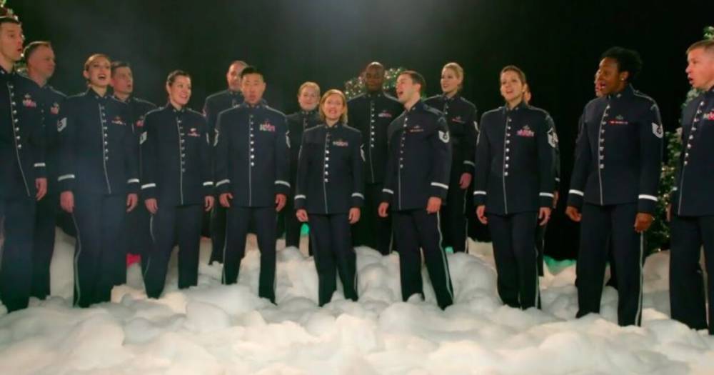 Военный оркестр США примет участие в мероприятиях ко Дню Независимости Украины