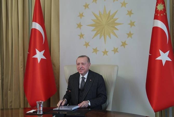 Президент Турции Реджеп Эрдоган готов сотрудничать с "Талибаном"