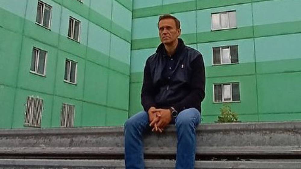 МИД России: немецкие власти скрывают данные о прилетевшем за Навальным в Омск
