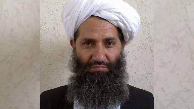 Лидер талибов приказал освободить всех политзаключенных в стране