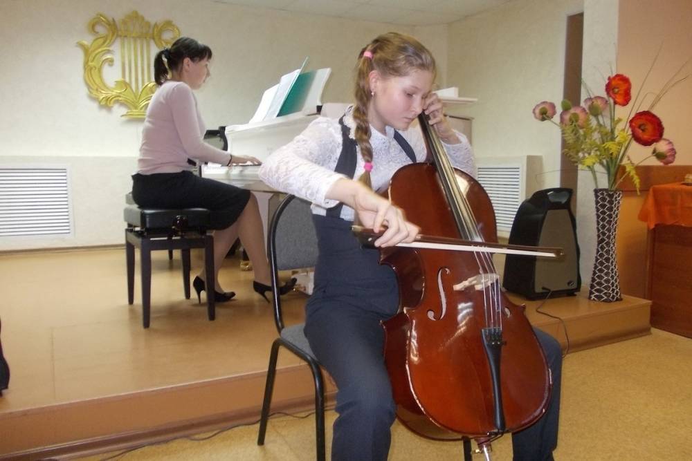 Музыкальная школа №5 в Иванове к учебному году готова: ремонт закончен