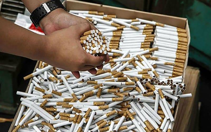 Смоленские таможенники задержали партию контрабандных сигарет на 16,5 млн рублей