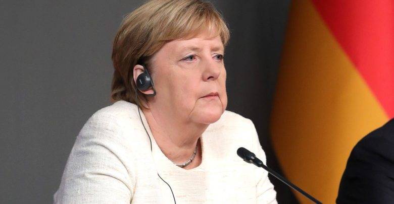 "Развели по классике": На Украине обвинили Меркель в краже у страны всего транзита газа