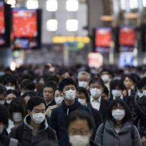 В Японии накануне Паралимпиады фиксируют рекордное количество новых случаев коронавируса