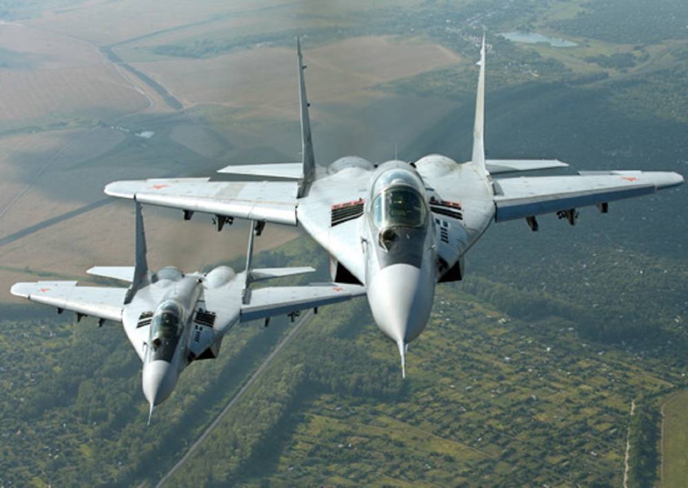 Заслуженный военный летчик России назвал возможную причину крушения МиГ-29