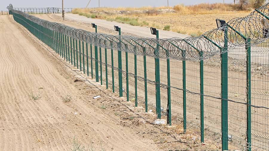 Корреспондент показал обстановку на таджикско-афганской границе