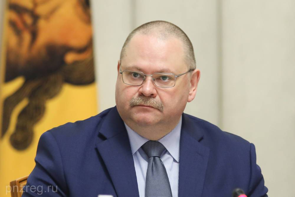 Олег Мельниченко учредил новый памятный знак «Сурский рубеж»