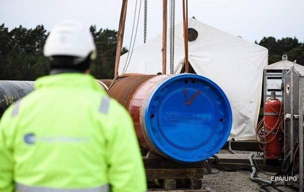 Оператор Nord Stream-2 не называет сроки достройки
