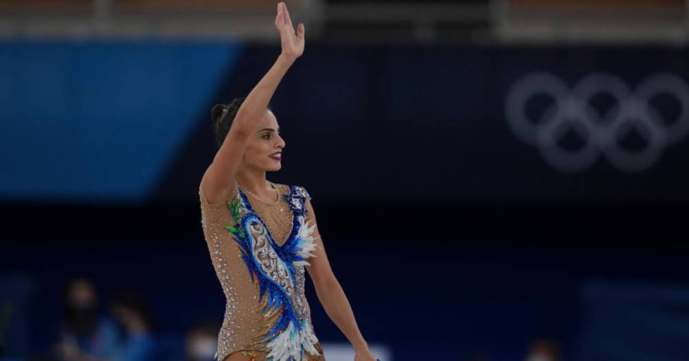 Гимнастка Линой Ашрам объяснила свой успех на ОИ фразой "я не русская"