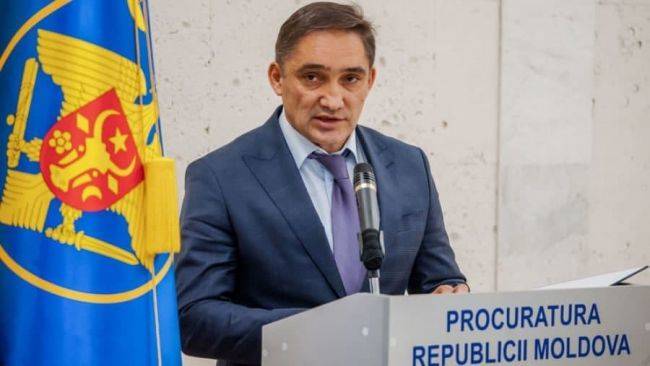 Генпрокуратура Молдавии отказывается выполнять политические приказы Санду