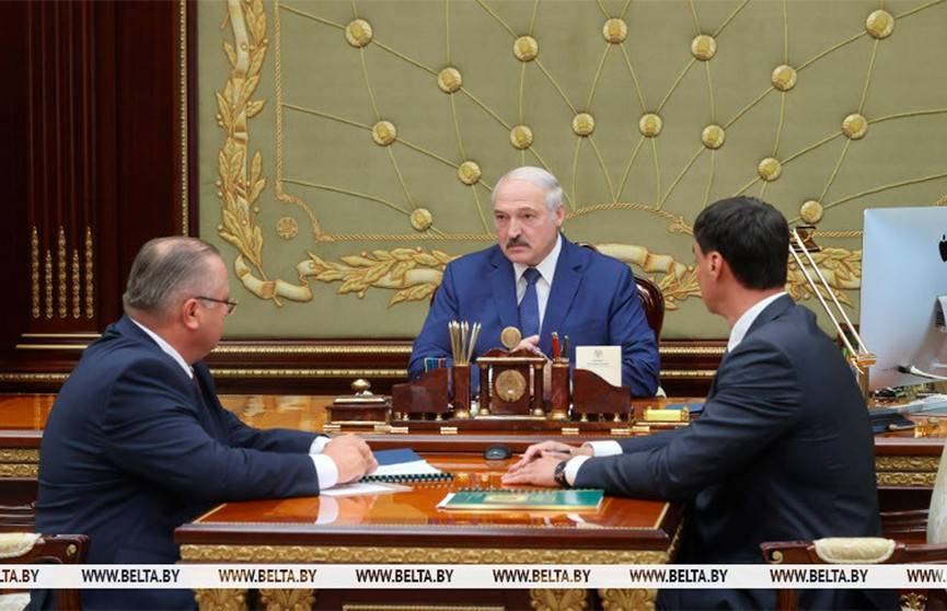 Лукашенко: Бизнес и политика – это вещи разные
