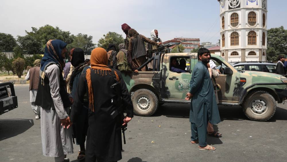 Несколько человек погибли при стрельбе на Дне независимости в Афганистане